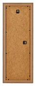 Mura MDF Cadre Photo 37 5x98cm Chene Rustique Arriere | Yourdecoration.fr