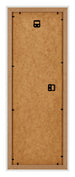 Mura MDF Cadre Photo 37 5x98cm Blanc Mat Arriere | Yourdecoration.fr