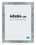 Mura MDF Cadre Photo 48x64cm Cerises De Face Mesure | Yourdecoration.fr