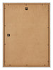 Mura MDF Cadre Photo 48x67cm Argent Brillant Arriere | Yourdecoration.fr