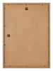 Mura MDF Cadre Photo 49x68cm Blanc Mat Arriere | Yourdecoration.fr