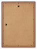Mura MDF Cadre Photo 59x84cm Vin Rouge Patine Arriere | Yourdecoration.fr