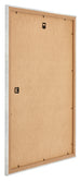 Mura MDF Cadre Photo 59x84cm Argent Brillant Arriere Oblique | Yourdecoration.fr