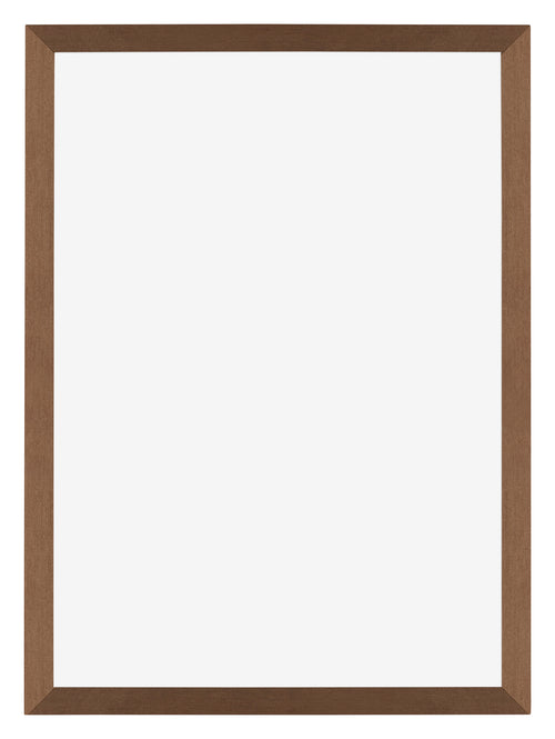 Mura MDF Cadre Photo 67x98cm Acajou De Face | Yourdecoration.fr