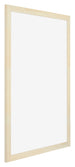 Mura MDF Cadre Photo 67x98cm Sable Patine De Face Oblique | Yourdecoration.fr