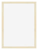 Mura MDF Cadre Photo 67x98cm Sable Patine De Face | Yourdecoration.fr
