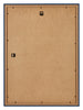 Mura MDF Cadre Photo 68x98cm Bleu Fonce Patine Arriere | Yourdecoration.fr