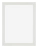 Mura MDF Cadre Photo 75x98cm Blanc Mat De Face | Yourdecoration.fr