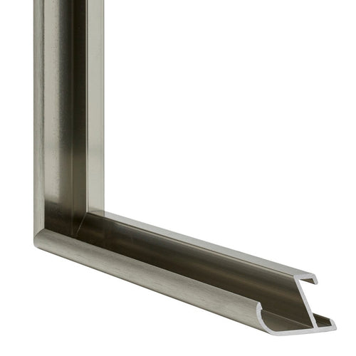 New York Aluminium Cadre Photo 20x28cm Structure Mercury Detail Intersection | Yourdecoration.fr