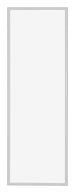 New York Aluminium Cadre Photo 20x60cm Argent Mat De Face | Yourdecoration.fr