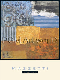 PGM 45778 Alan Mazzetti Passagio I Affiche Art 45x61cm | Yourdecoration.fr