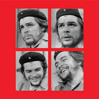 PGM AA 492 Anonymous Che Guevara Affiche Art 70x70cm | Yourdecoration.fr