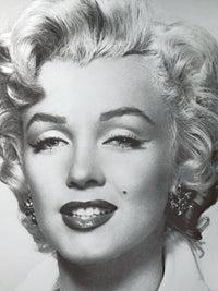PGM BEN 20 Bettmann Marilyn Monroe Portrait Affiche Art 60x80cm | Yourdecoration.fr