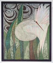 PGM BR 02 Beate Rose Vogel 2 Affiche Art 52x62cm | Yourdecoration.fr