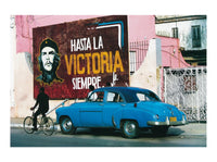 PGM BRP 96 Bruno Perousse Cardenas Cuba Affiche Art 80x60cm | Yourdecoration.fr