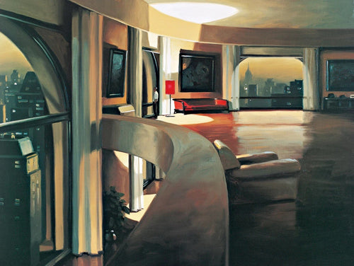 PGM DDD 03 Denis Fremond Anywhere Affiche Art 80x60cm | Yourdecoration.fr
