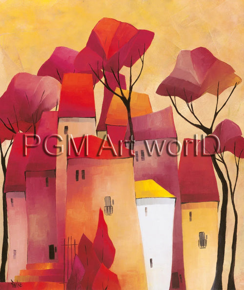 PGM FGA 353 Gisela Funke Fairy Like II Affiche Art 50x60cm | Yourdecoration.fr