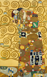 PGM GK 06 Gustav Klimt Die Erfullung Affiche Art 85x138cm | Yourdecoration.fr