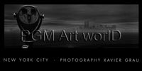 PGM GUX 01 Xavier Grau New York Panoramic Affiche Art 100x50cm | Yourdecoration.fr