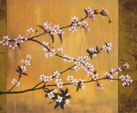 PGM LEN 77 Erin Lange Cherry Blossoms Affiche Art 60x50cm | Yourdecoration.fr