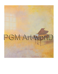 PGM MNT 15 Tamasa Martin Unfinished Symphony Affiche Art 40x50cm | Yourdecoration.fr