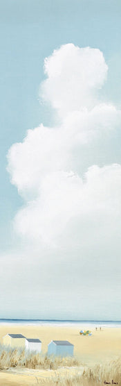 PGM PSH 390 Hans Paus Summertime I Affiche Art 22x70cm | Yourdecoration.fr