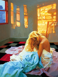 PGM ZW 05 Zhaoming Wu Whisper of Evening Affiche Art 70x90cm | Yourdecoration.fr