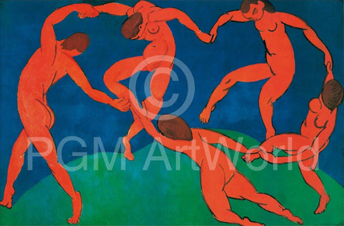 Henri Matisse - The Dance | Yourdecoration.fr