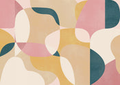 Papier Paint Baby Girl 350x250cm FLX7 015 | Yourdecoration.fr
