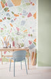 Papier Paint City Map 150x250cm Komar FLX3 063 Interieur | Yourdecoration.fr