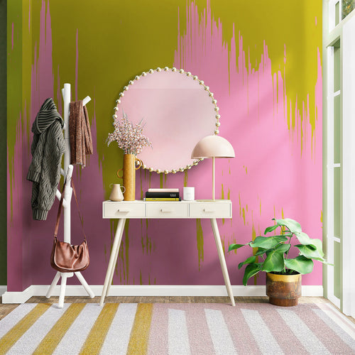 Papier Paint Colour Fusion 250x250cm Komar FLX5 051 Interieur | Yourdecoration.fr