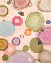 Papier Paint Microcosmos 200x250cm Komar FLX4 060 | Yourdecoration.fr