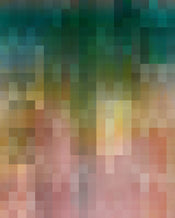 Papier Paint Paper Pixels 200x250cm Komar FLX4 058 | Yourdecoration.fr