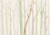 Papier Paint Shadow Woods 350x250cm FLX7 008 | Yourdecoration.fr