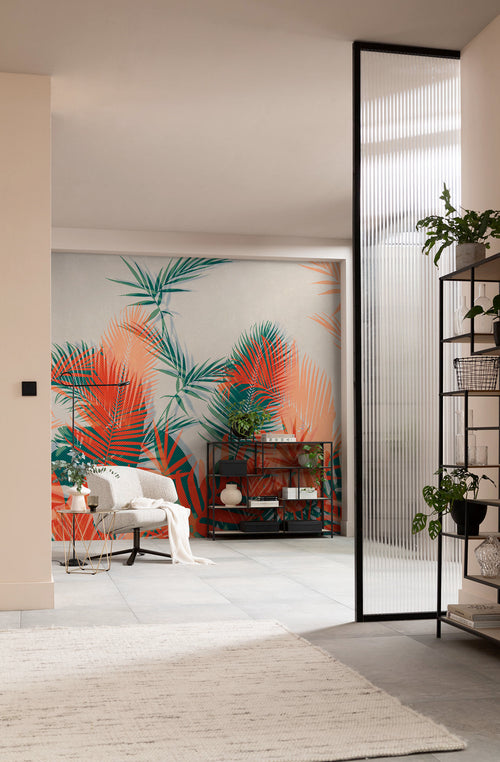 Papier Paint Tropical Trip 300x250cm FLX6 038 Interieur | Yourdecoration.fr
