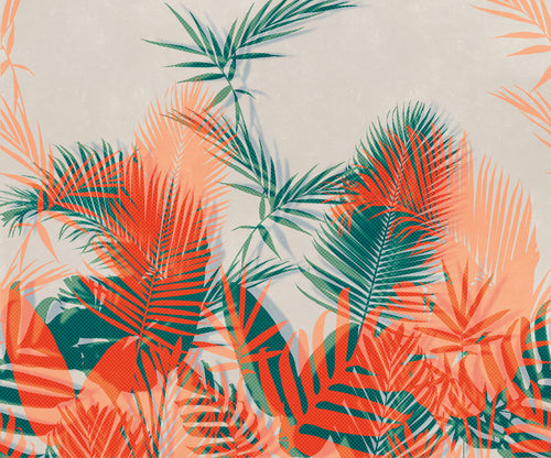 Papier Paint Tropical Trip 300x250cm FLX6 038 | Yourdecoration.fr