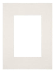 Passe Partout 18x24cm Carton Gris Clair Bord Droit De Face | Yourdecoration.fr