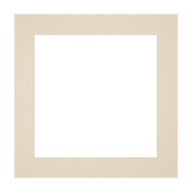 Passe Partout 20x20cm Carton Teinte Bord Droit De Face | Yourdecoration.fr