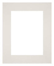 Passe Partout 20x25cm Carton Gris Clair Bord Droit De Face | Yourdecoration.fr