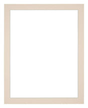 Passe Partout 20x25cm Carton Teinte Bord 3cm Droit De Face | Yourdecoration.fr