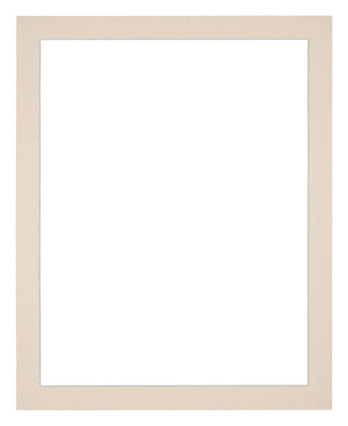 Passe Partout 20x25cm Carton Teinte Bord 3cm Droit De Face | Yourdecoration.fr