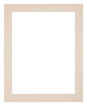 Passe Partout 20x25cm Carton Teinte Bord 4cm Droit De Face | Yourdecoration.fr