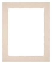 Passe Partout 20x25cm Carton Teinte Bord 5cm Droit De Face | Yourdecoration.fr
