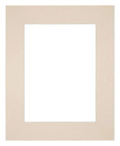 Passe Partout 20x25cm Carton Teinte Bord Droit De Face | Yourdecoration.fr