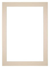 Passe Partout 20x28cm Carton Teinte Bord 5cm Droit De Face | Yourdecoration.fr
