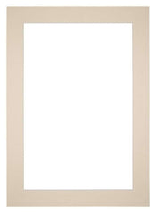 Passe Partout 20x28cm Carton Teinte Bord 6cm Droit De Face | Yourdecoration.fr