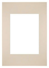 Passe Partout 20x28cm Carton Teinte Bord Droit De Face | Yourdecoration.fr