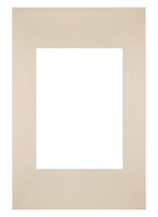 Passe Partout 20x30cm Carton Teinte Bord Droit De Face | Yourdecoration.fr