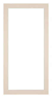 Passe Partout 20x40cm Carton Teinte Bord 3cm Droit De Face | Yourdecoration.fr