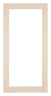 Passe Partout 20x40cm Carton Teinte Bord 4cm Droit De Face | Yourdecoration.fr